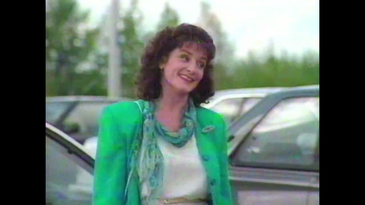 Sous un ciel variable – épisode inconnu, Radio Canada 1993