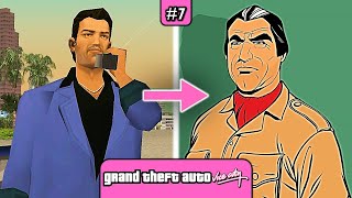 GTA VC (Original) [OLD 100% Walkthrough] - Phone Call #7: Colonel Juan Garcia Cortez
