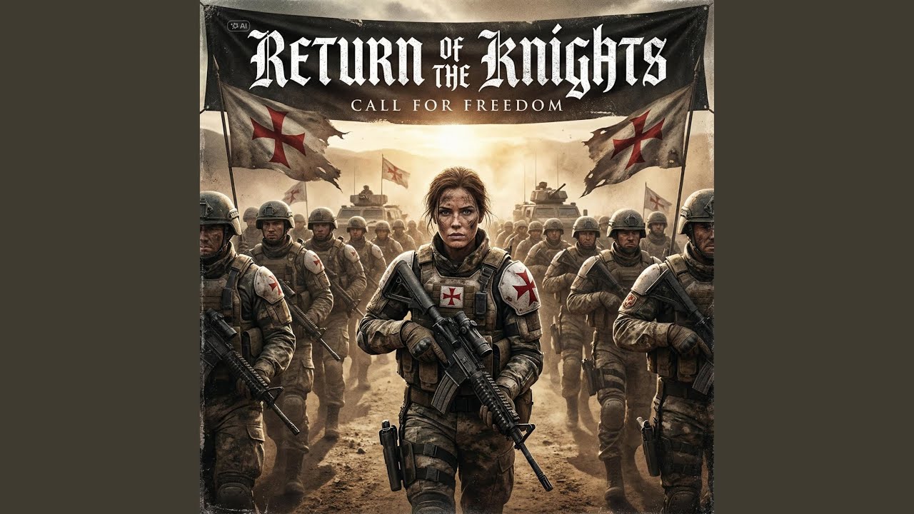 March of the Templars