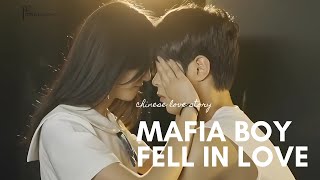 Download Lagu Mafia bad boy fall in love with innocent girl||Chinese love story Mix rise up ❤️‍🩹