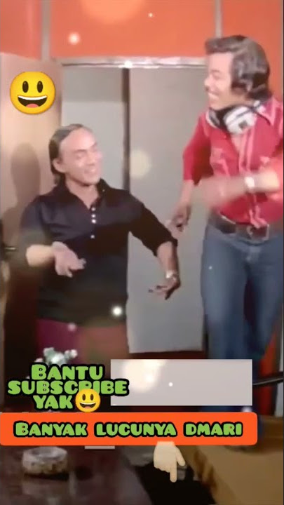 Benyamin Sueb dan Bing Slamet