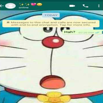 Fake Chat Baper😍