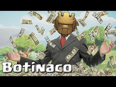 ¡Hazte rico en liga titán! | Botinaco de la Semana | Descubriendo Clash of Clans