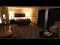 Harrah's Las Vegas - Deluxe Room 2 Queens - YouTube