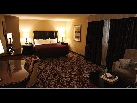 Las Vegas Circus Circus Casino Tower Deluxe King Size Room Tour For Shot Show 2019