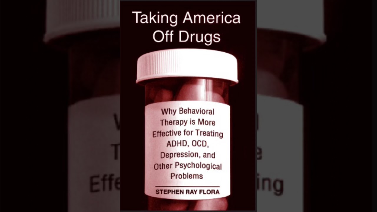 Drew & Mike talk to Stephen Ray Flora about his study that PMS is a myth!