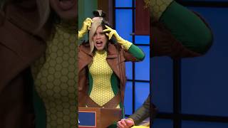 MUTANT Jenna Ortega #SNL