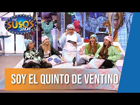 Pijamada con VENTINO Caracol Televisión
