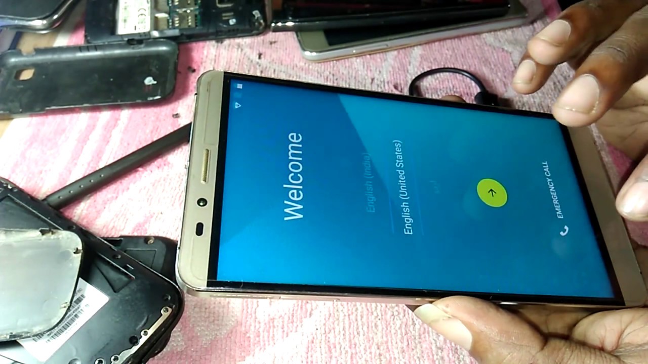 LYF Wind 2 (6001) FRP, Google Lock Bypass Hindi... YouTube