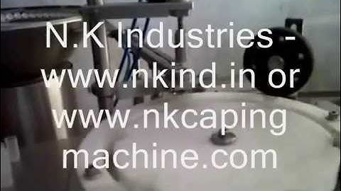 inner plug pressing machine
