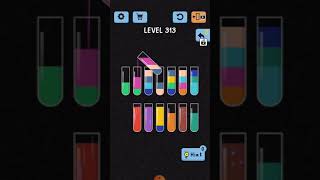 water color sort level 313