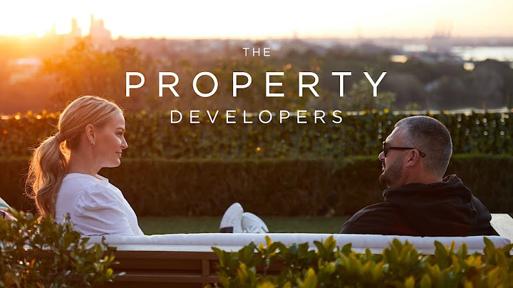 OFFICIAL TRAILER: The Property Developers (Unscripted Reality Series)