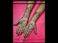 trending mahendi design l letest mahendi l henna design l#mehndiartist #mehndi #henna #mehndidesigns