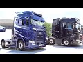 2022 Scania S 650 Super V8 Tractor Truck 4x2  - Interior, Exterior, Walkaround - Truck Expo