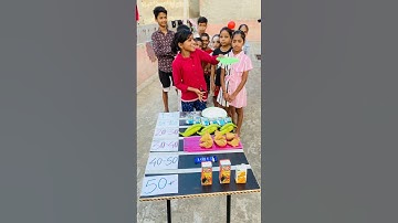 😂Century मारेगी क्या ?#challenge #foodie #funny #tricky #tictactoe #batminton #tennis #batball