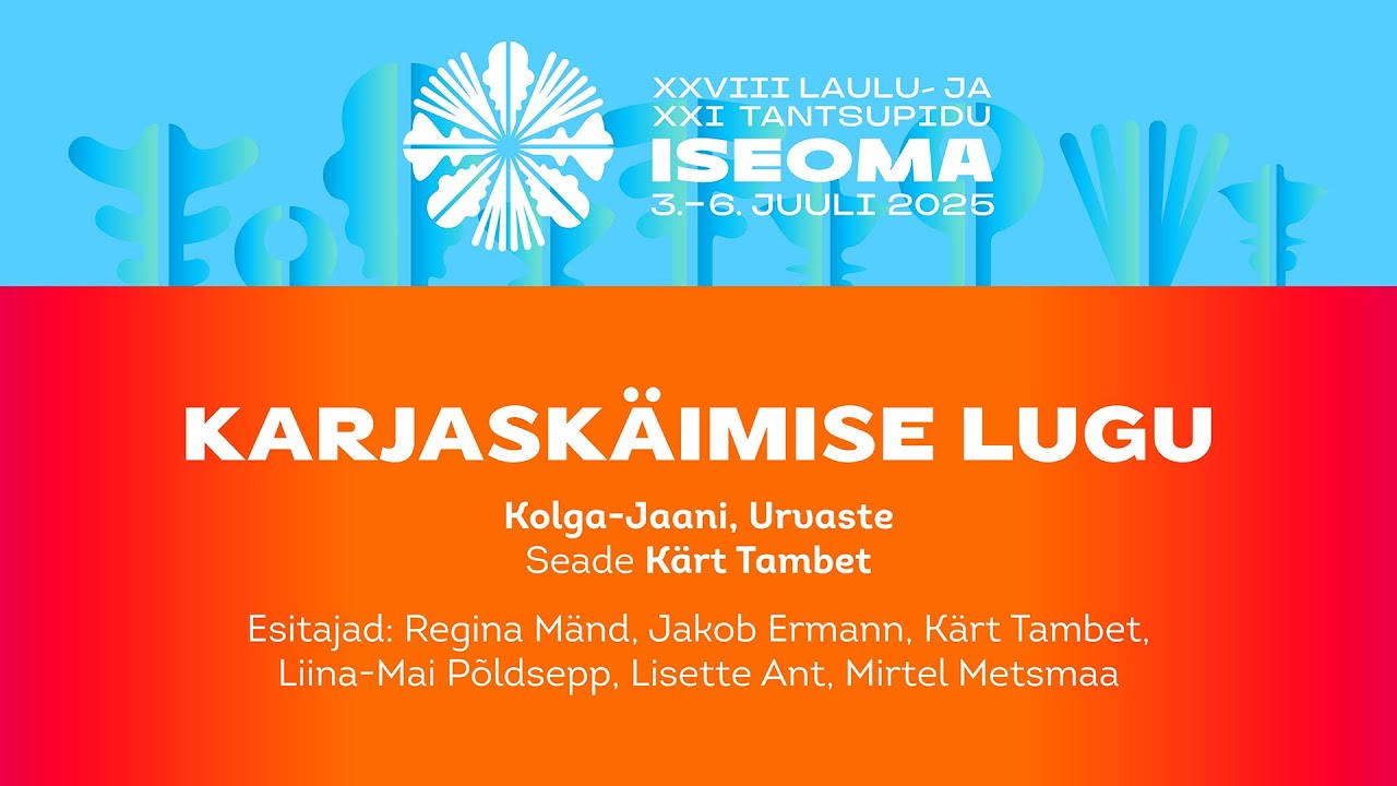 VIIULID. KARJASKÄIMISE LUGU