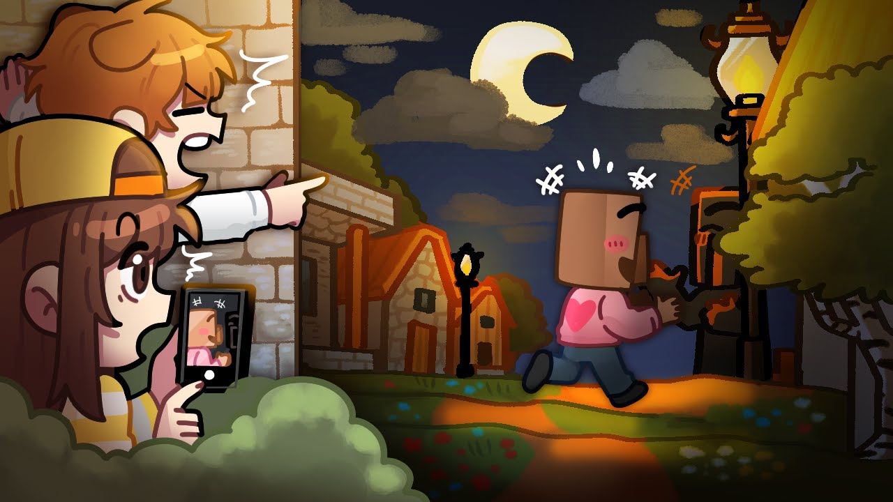 바람피는 현장 잡아드립니다! 어 저 녀석은..