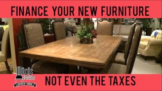 Mio's 24-Month Zero Percent Financing Event