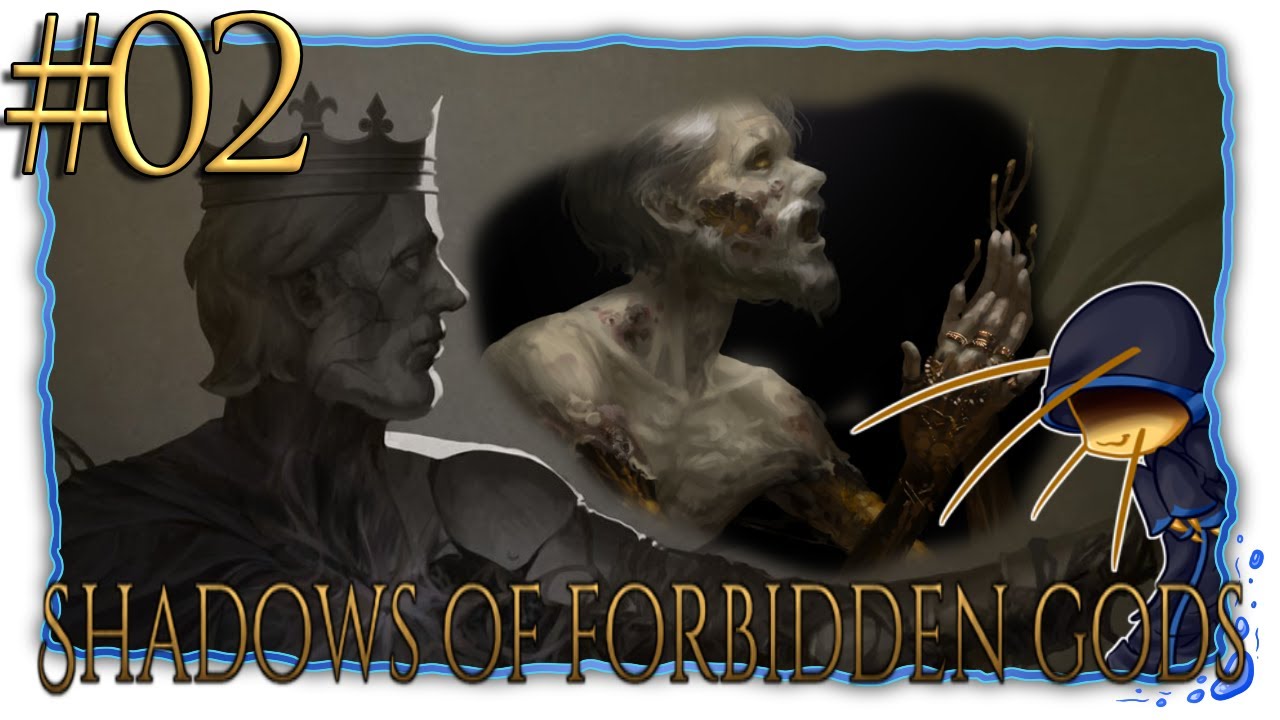 Shadows Of Forbidden Gods | Part 02 | Mammon, Wealth Of Man [Let'sPlay]