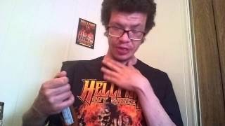 Crazy Mike D - Hot Sauce Review - Hellfire Devil's Gold