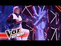 Javier Jiménez canta ‘La piragua’  | La Voz Senior Colombia 2021