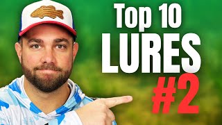 Top 10 Lures For 2026