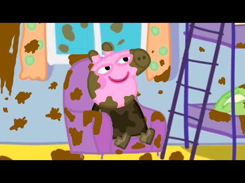 PEPPA PIG TRY NOT TO LAUGH