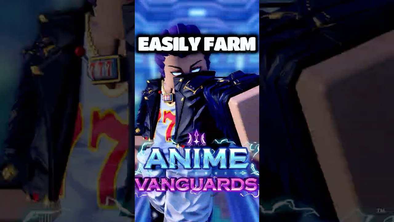 Fastest Method To Farm Hakari AV | Anime Vanguards Sorcerer Battlefield Act 4 Raid