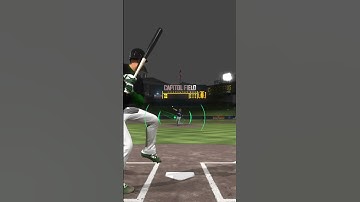 LEAD OFF HOMER FOR TREA TURNER!! #mlbtheshow #mlb23 #mlb #theshow #diamonddynasty