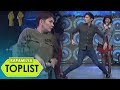 Kapamilya Toplist: Funniest "Taga Saan Ka" challenges of Kapamilya celebrities in It's Showtime