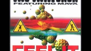 The Tamperer - Feel it