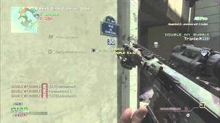 EPIC RANDOM TRIPLE HEADSHOT!