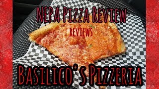 Basilico's Pizzeria Review by NEPA Pizza Review