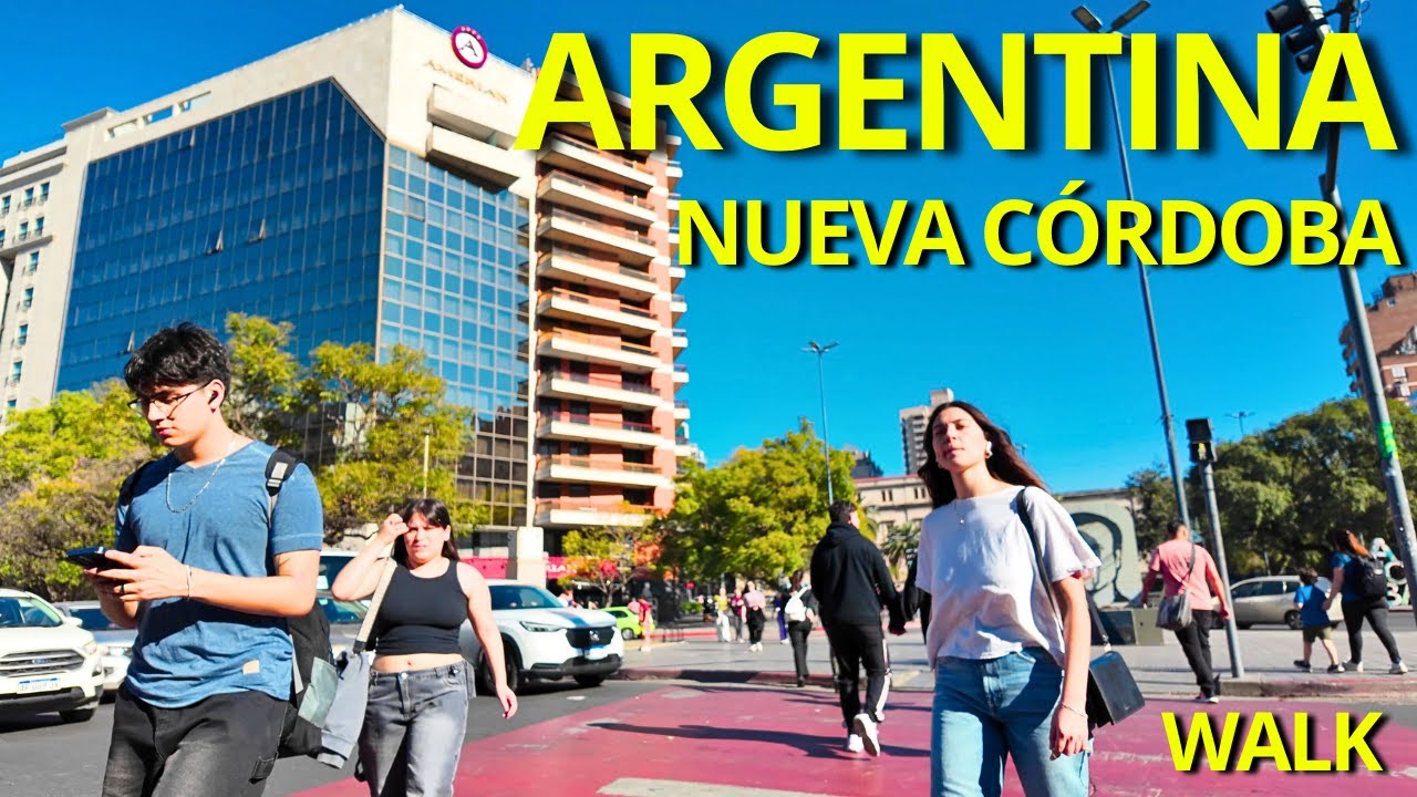 ¡Mira cómo cambió esta ciudad en 2025! 4k walking tour