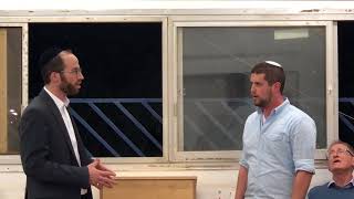 Amir Dopelt and Avichai Shnaider, Veaf Hu, Rosenblatt אמיר דופלט ואביחי שניידר, ואף הוא, יוסלה