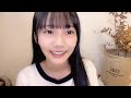 江口 心々華(HKT48 研究生) の動画、YouTube動画。