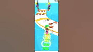 My Shortcut Run Level -1 Video, Best Android GamePlay #1