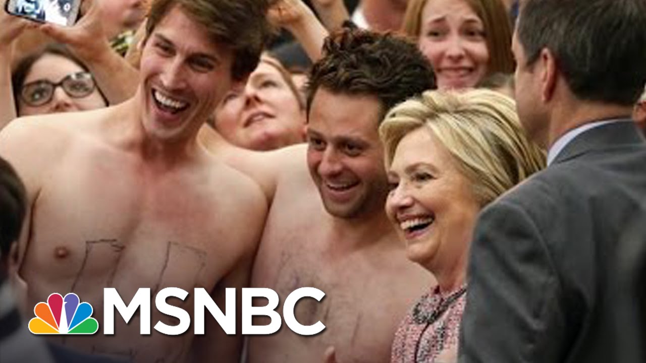 butt Topless Hillary Clinton naked photo 2017 Sexy Topless Hillary Clinton naked photo 2017