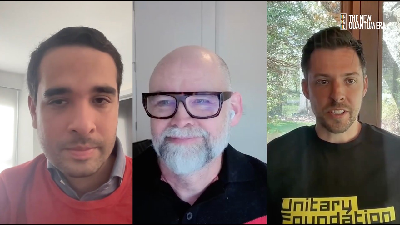 Quantum Open Source with Will Zeng and Ziyaad Bhorat