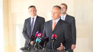 Vyhlásenie Nezaradených Poslancov