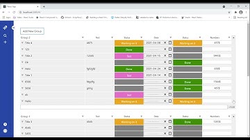 React JS Task Manager Project Drag and Drop Application