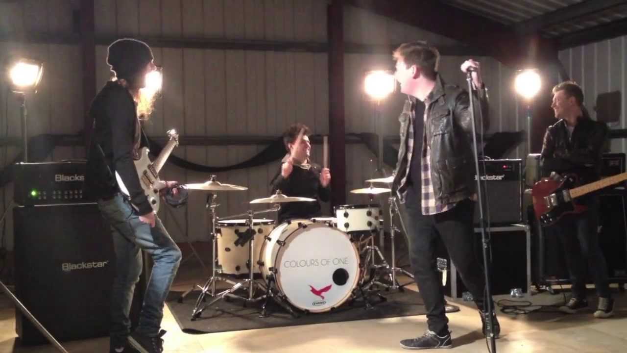 Colours of One "Dust & Chalk" Official Acoustic Video YouTube