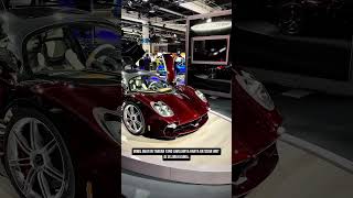 DENGAN EMAS 74 KG, BISA BELI MOBIL APA? #otomotif #car #hypercar #didyouknow #fyp