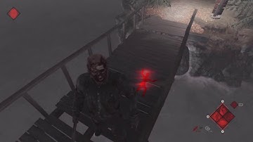 AI Bot Stuck Under Bridge (Friday the 13th Offline)