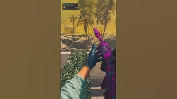 *CALDERA* Better THAN Warzone 2? 😤🎯 #warzone #shorts