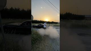 Dodge Viper ACR smokes everybody #dodge #funny #viper