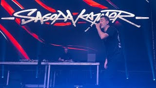 Sagopa Kajmer - İskeletler Diyarında Bir Et Parçası Volkswagen Arena (4K)