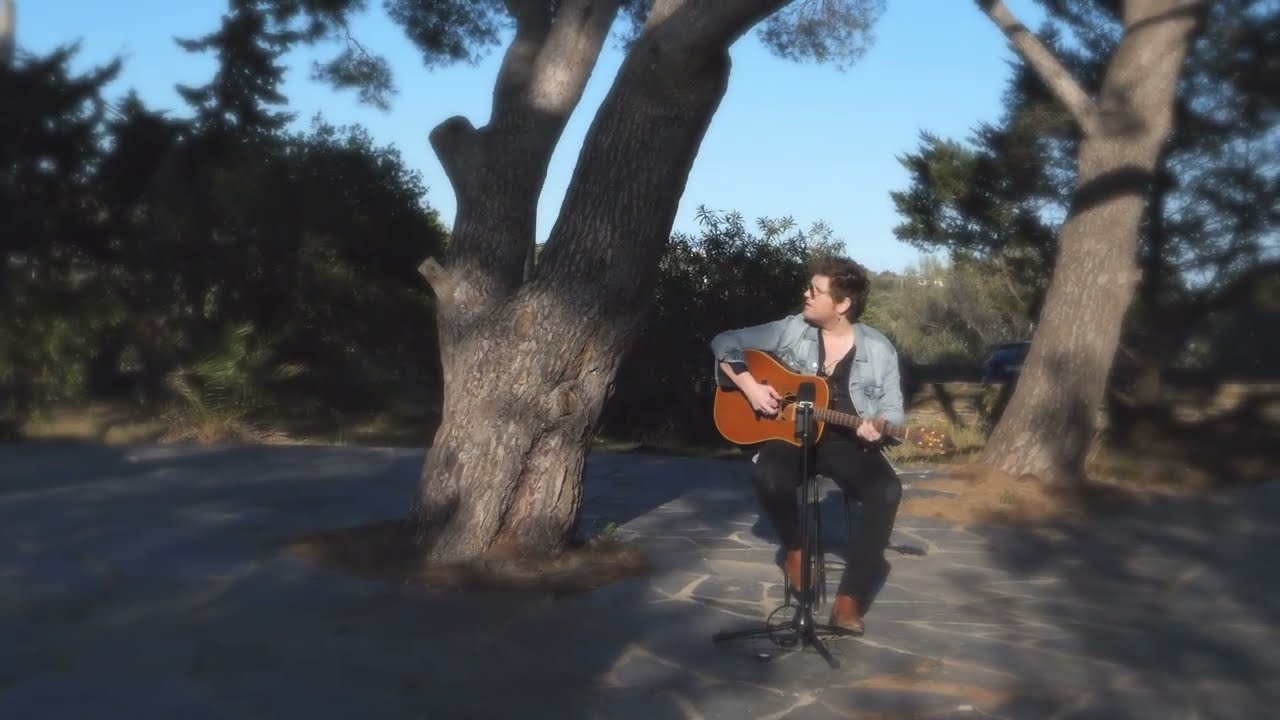 Toby Connor - Wonderwall cover -  OneTakeSessions in Cadaques