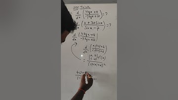 JEE DERIVATIVES TRICK | Solution in just few seconds | DIFFERENTIATION SHORTCUT #jeetricks #jee