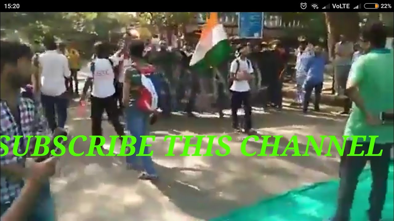 31 March 2018 yuva halla bol at sansad marg delhi Ssc protest